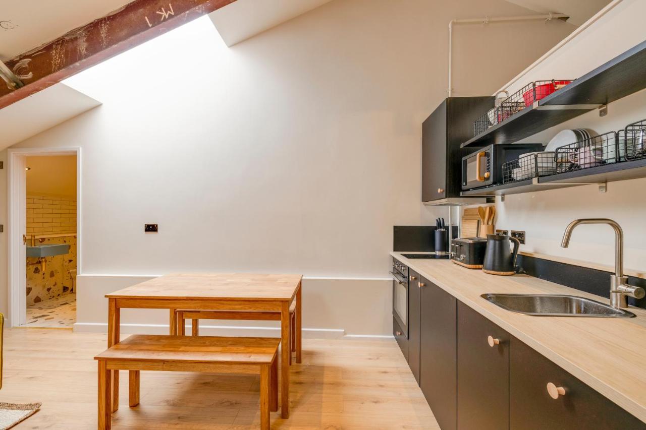 Appartement Coalshed Lofts - Groups -Exclusive Use à Bristol Extérieur photo