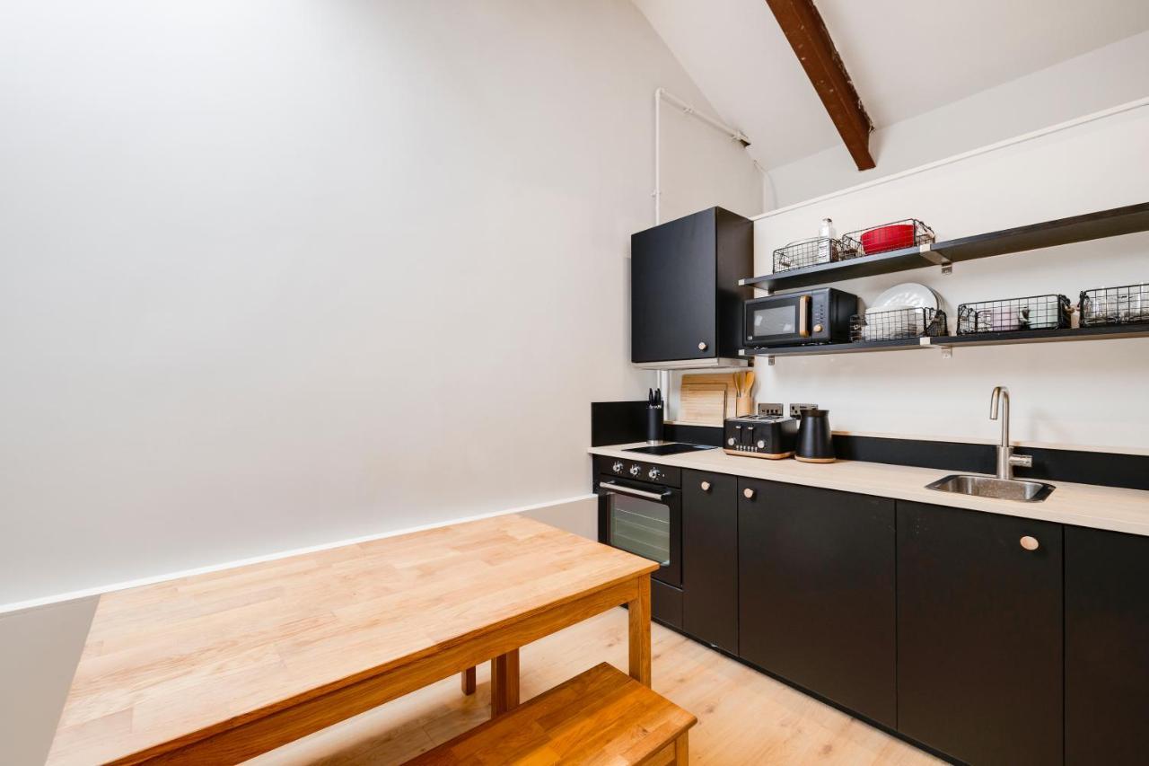 Appartement Coalshed Lofts - Groups -Exclusive Use à Bristol Extérieur photo